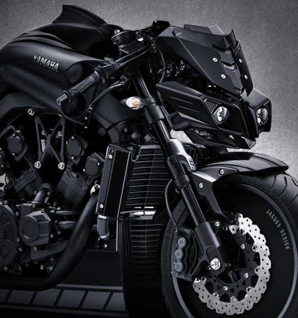 Jakusa Design Yamaha Vmax